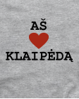 Aš myliu Klaipėda Aš myliu Klaipėda